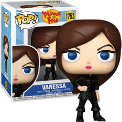 Funko Pop! Disney Phineas and Ferb 1753 Vanessa