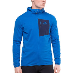 Mountain Equipment Αθλητικό Ανδρικό Μπουφάν Αντιανεμικό Royal Blue ME-008754-02224