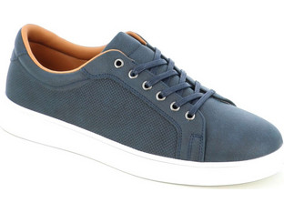 B-Soft Ανδρικά Sneakers Navy Μπλε 85478