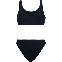 Brunotti Παιδικό Μαγιό Bikini Set για Κορίτσι Μαύρο 1-2614320515-9999