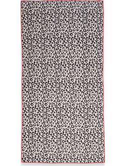 Nef-Nef Kenya Πετσέτα Θαλάσσης Μπεζ 80x160cm