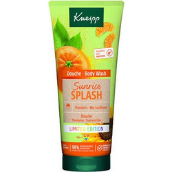Kneipp Sunrise Splash Αφρόλουτρο σε Gel 200ml