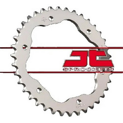 JT Γρανάζι Κίνησης Πίσω 38T για Ducati 1098 / 1098S / 1098R '07-'09