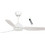 Primo PRCF-80729 Ανεμιστήρας Οροφής 132cm 34W με Τηλεχειριστήριο Λευκός