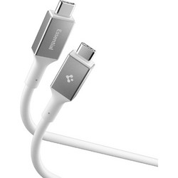 Spigen EB24012CC USB-C to USB-C 240W 1.2m White