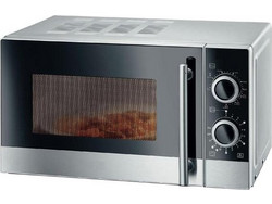 Robin SW-800IX Φούρνος Μικροκυμάτων 20lt Μαύρος