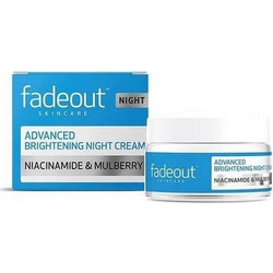 Fade Out Advanced Brightening Night Cream 50ml