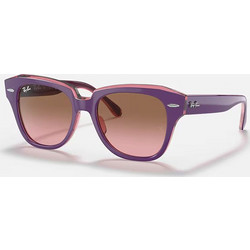 Ray-Ban Παιδικά Γυαλιά Ηλίου Μωβ RB9186S 711814