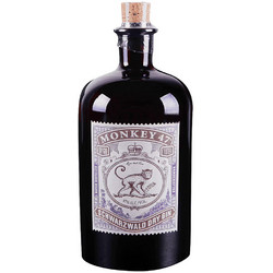 Monkey 47 Dry Gin 1000ml