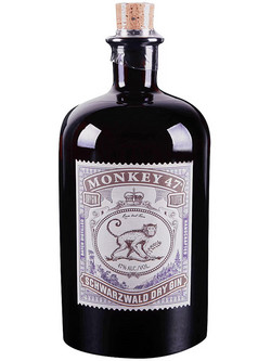 Monkey 47 Dry Gin 1000ml