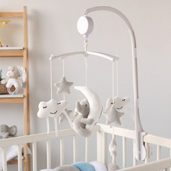 Kiokids Μουσικό Μόμπιλε Elephant & Stars