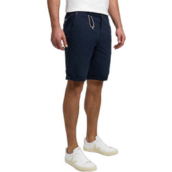 Indicode Ανδρική Βερμούδα Chino Navy Μπλε 70-949