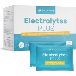 FutuNatura Electrolytes Plus 20 Φακελάκια