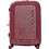 Mandarina Duck Logoduck P10SZV33-384 Βαλίτσα Μεγάλη 75x49x31cm με 4 Ρόδες Μπορντό