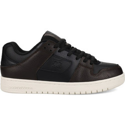 DC Ανδρικά Sneakers Μαύρα ADYS100314-210