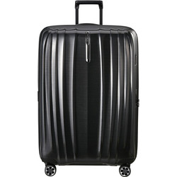 Samsonite Nexis 158251-0581 Βαλίτσα Μεγάλη 82x56x32cm με 4 Ρόδες Μαύρη