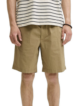 Jack & Jones Ανδρική Βερμούδα Chino Ταμπά 12292831