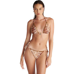 BLU4U Blanket Leo Bikini Slip Animal Print Ταμπά 26365360-19
