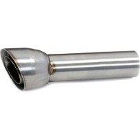 Arrow Σιγαστήρας Εξάτμισης για Universal Steel 11024DB