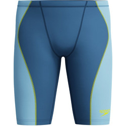 Speedo Αθλητικό Ανδρικό Μαγιό Βερμούδα με Σχέδια Μπλε 800497717966