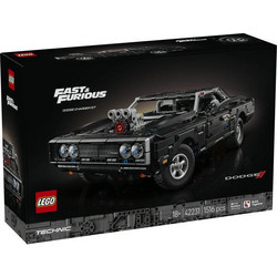 Lego Technic Fast & Furious Dodge Charger R/T Car για 18+ Ετών 42231