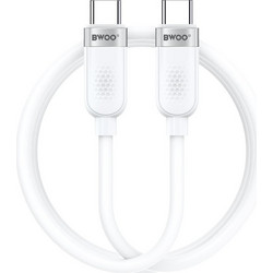 Bwoo BO-X315C USB-C to USB-C 100W 1m White