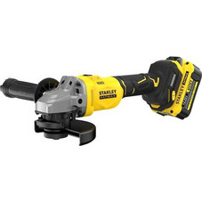 Stanley SFMCG710M1T Γωνιακός Τροχός Μπαταρίας 125mm