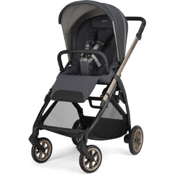 Inglesina Electa 2026 Καρότσι Μωρού Garage Grey Bronze Black