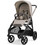 Inglesina Aptica 2026 Καρότσι Μωρού Vicuna Beige