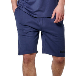 Body Action Essentials Αθλητική Ανδρική Βερμούδα Navy Μπλε
