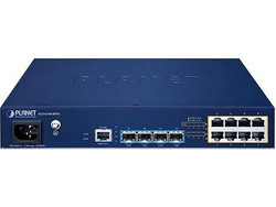 Planet SGS-6310-8P4X Managed L3 Switch με 8 Θύρες Ethernet 1000Mbps και 4 SFP θύρες
