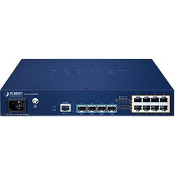 Planet SGS-6310-8P4X Managed L3 Switch με 8 Θύρες Ethernet 1000Mbps και 4 SFP θύρες