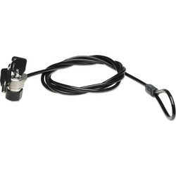 Manhattan 440240 Κλειδαριά Laptop Kensington Standard με Κλειδί 1.8m