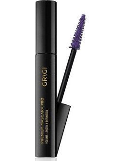 Grigi Pro Purple Mascara για Όγκο & Μήκος 12ml