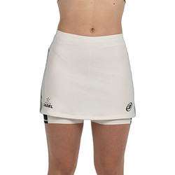 BULLPADEL Μίνι Φούστα Υφασμάτινη Σορτς Σομόν DA74077000