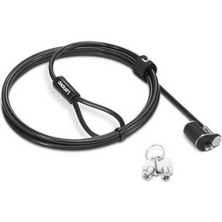 Lenovo 4XE1F30276 Κλειδαριά Laptop Kensington Nano με Κλειδί 1.5m