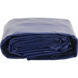 vidaXL 1.5m x 6m 650gr/m 156165