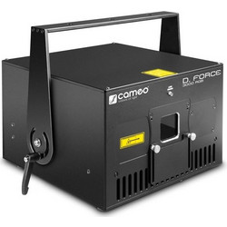 Cameo D FORCE 3000 Φωτορυθμικό Laser RGB