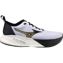 Mizuno Neo Zen 2 Ανδρικά Αθλητικά Παπούτσια για Τρέξιμο Λευκά J1GC2682-01