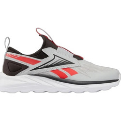 Reebok Παιδικά Αθλητικά Παπούτσια για Τρέξιμο Γκρι Κόκκινα 100262466
