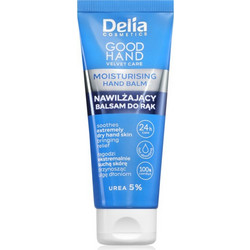 Delia Good Hand Moisturizing Ενυδατική Κρέμα Χεριών 75ml