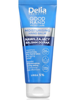 Delia Good Hand Moisturizing Ενυδατική Κρέμα Χεριών 75ml