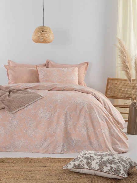 Palamaiki Σετ Σεντόνια King Size 270x260 Estella STE103