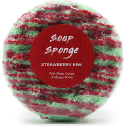 Ancient Wisdom Strawberry Kiwi Σαπούνι 220gr