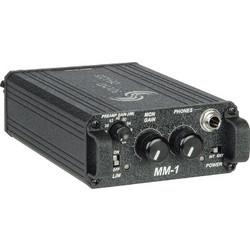 Sound Devices MM-1 Μικροφωνικός Ενισχυτής Μικροφώνου
