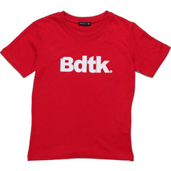 BodyTalk Παιδικό T-Shirt Κοντομάνικο Κόκκινο 1261-752028-00300