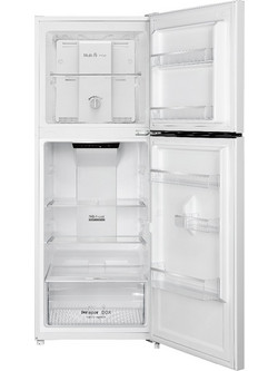Robin RT-235NF Δίπορτο Ψυγείο 202lt Υ174xΠ54.5xΒ59cm Λευκό