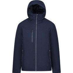 Regatta Ανδρικό Μπουφάν Softshell Navy Μπλε Γκρι 601172653