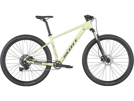 Scott Contrail 30 2026 Mountain Bike 29" Αλουμινίου με 9 Ταχύτητες και Δισκόφρενα Lime
