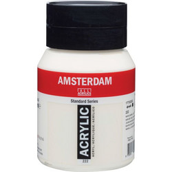 Royal Talens Amsterdam 222 Naples Yellow Light Ακρυλικό Χρώμα Ζωγραφικής 500ml